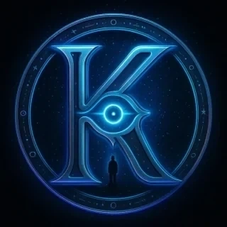 KRONATRIX logo for author website requests